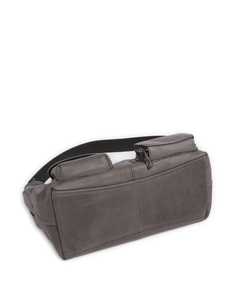 Liebeskind LK 204 3D Leather S Bolso de hombro iron