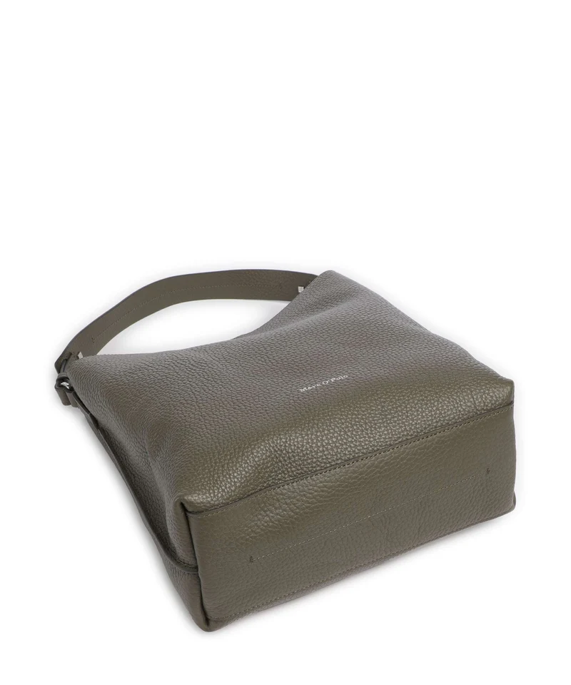Marc O'Polo Brinja M Bolso de hobo dark mossy olive
