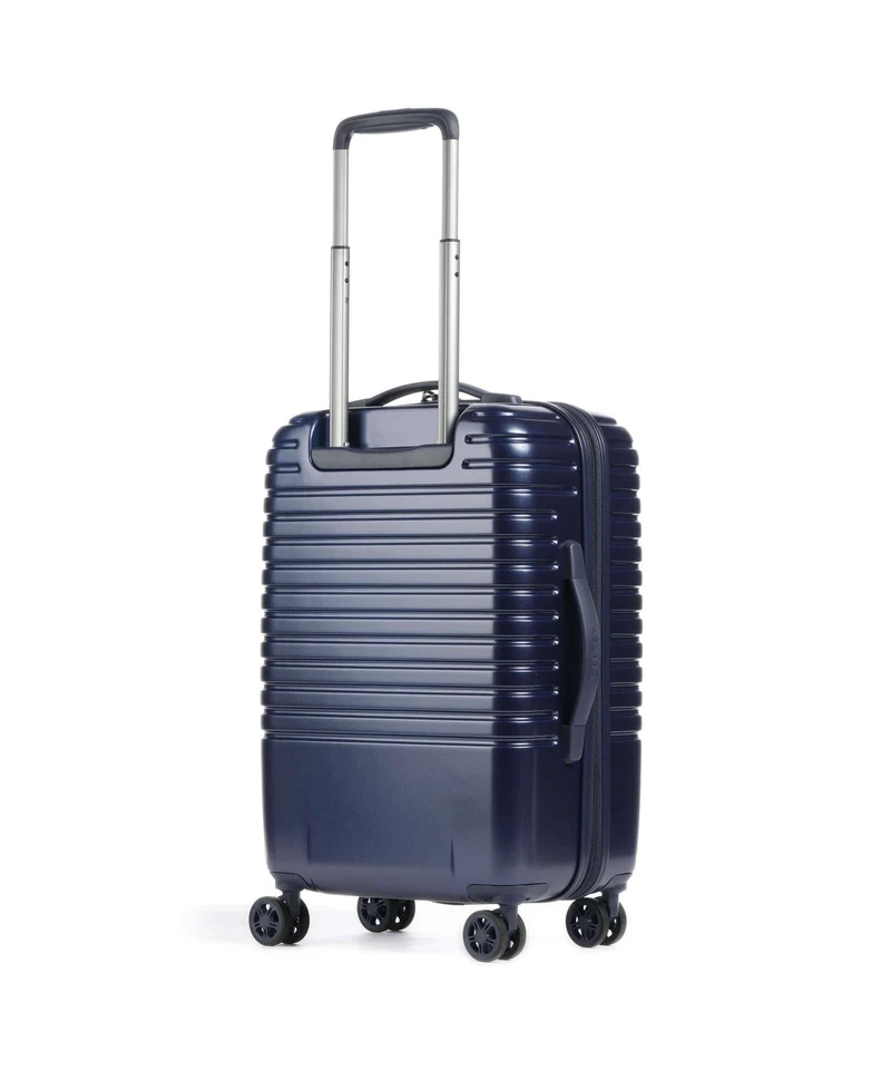Delsey Paris Caumartin Plus Maleta con 4 ruedas stahlblau