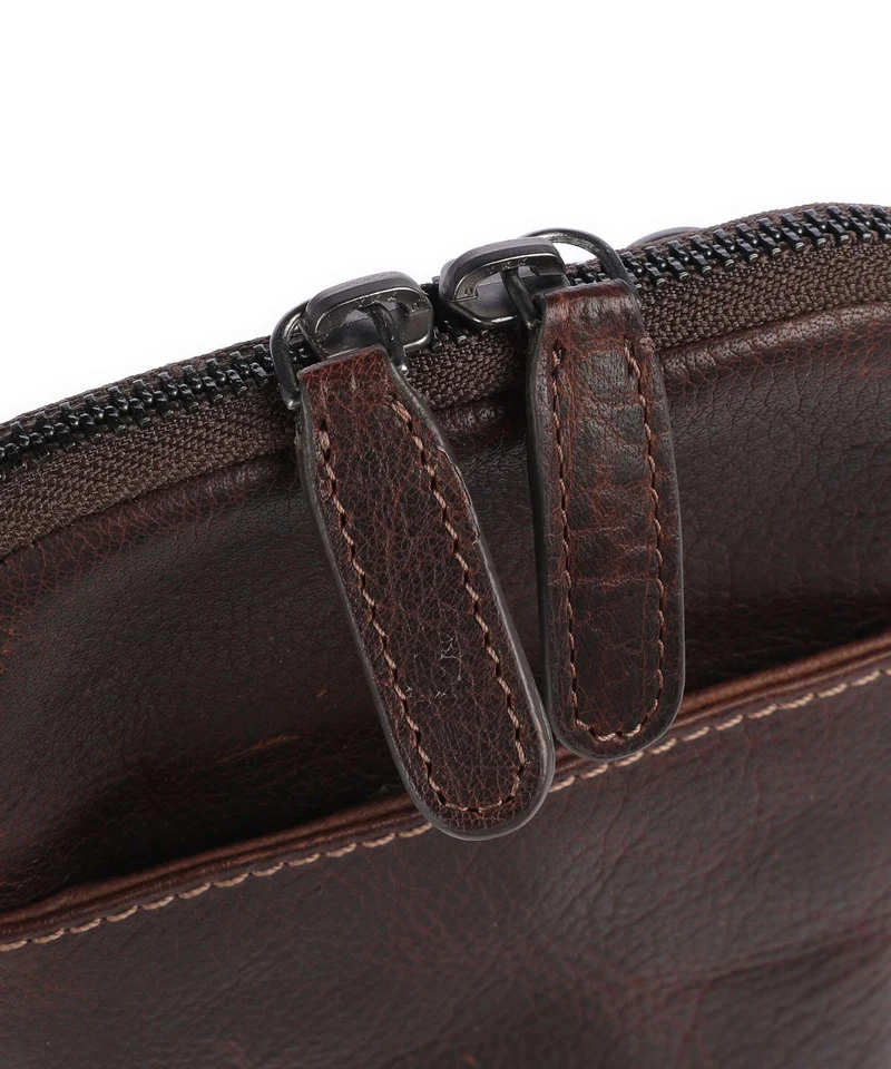 Jack Kinsky Porto 10 Bolsa para móvil mokka
