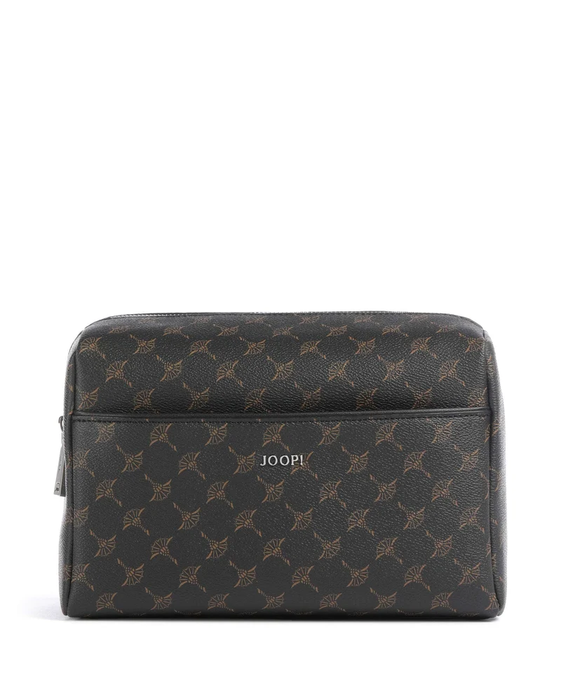 JOOP! Flora 1.0 Erina Bolso de cosméticos dark brown