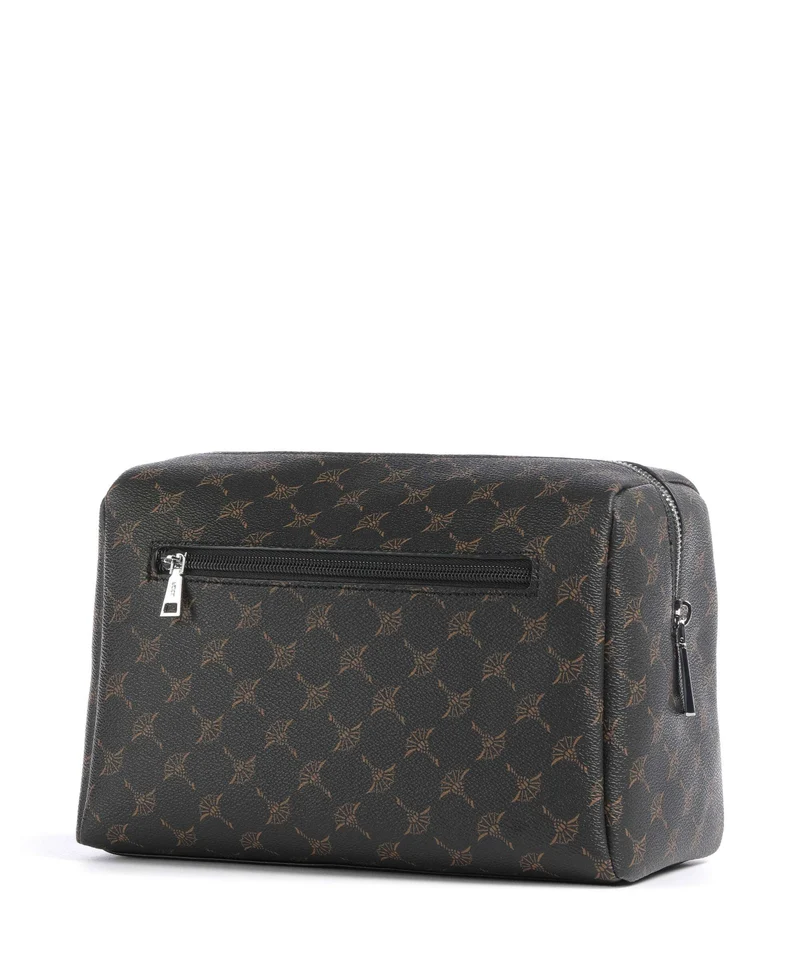 JOOP! Flora 1.0 Erina Bolso de cosméticos dark brown
