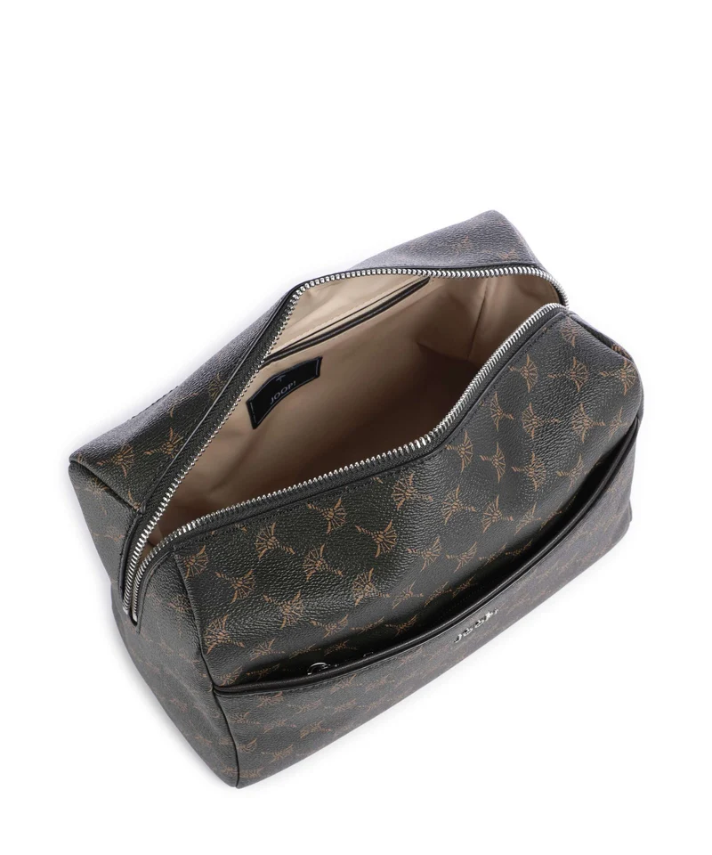 JOOP! Flora 1.0 Erina Bolso de cosméticos dark brown