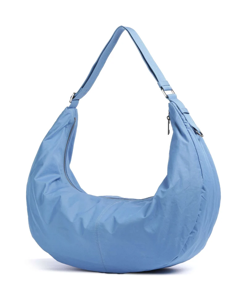 Liebeskind Moon Nylon L Bolso de hobo royal blue