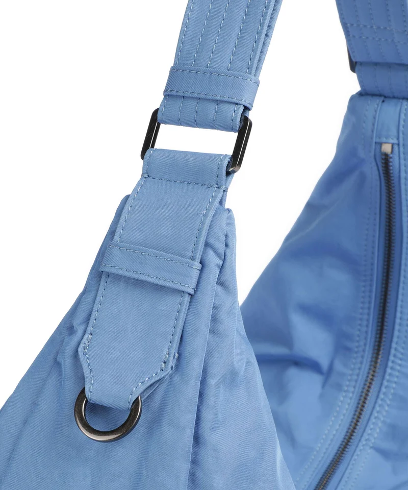 Liebeskind Moon Nylon L Bolso de hobo royal blue