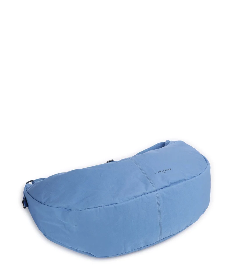 Liebeskind Moon Nylon L Bolso de hobo royal blue