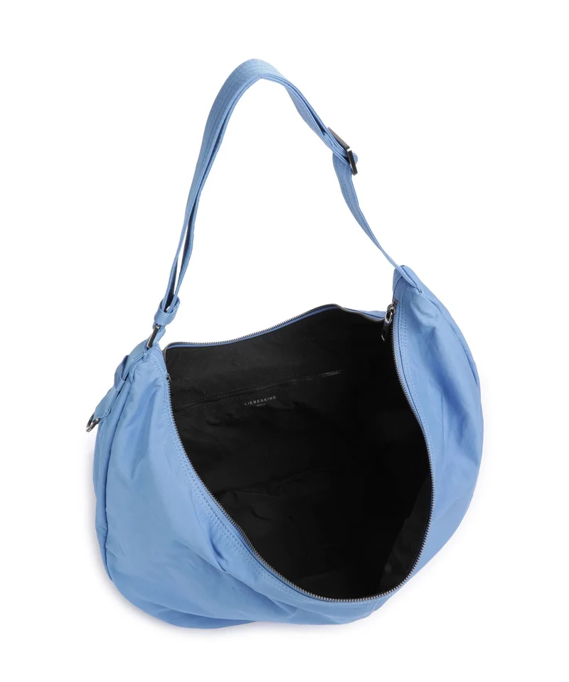 Liebeskind Moon Nylon L Bolso de hobo royal blue