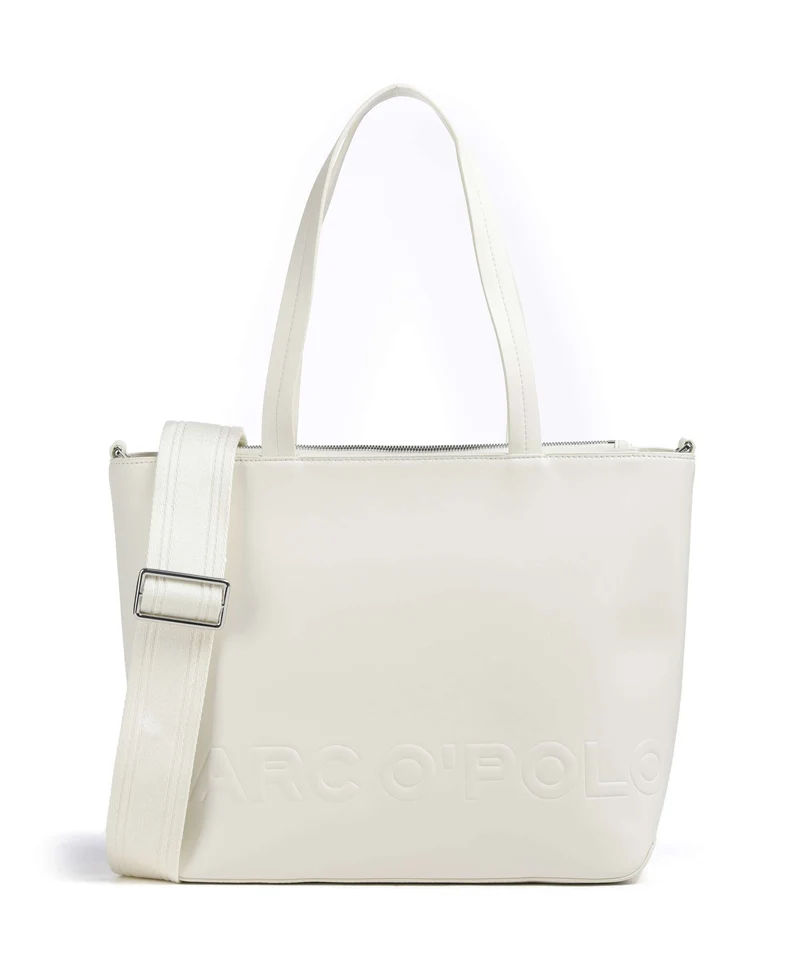 Marc O'Polo Valda Bolsa shopping natural cotton