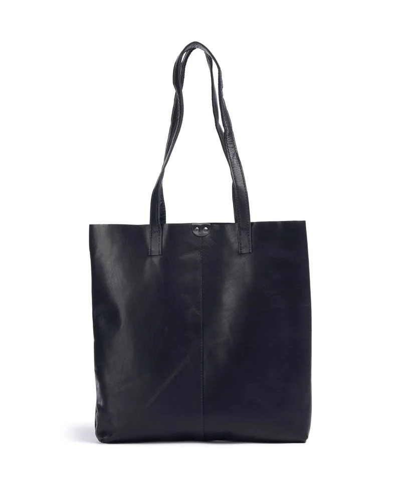 Harold's Caugio Bolsa shopping dunkelblau