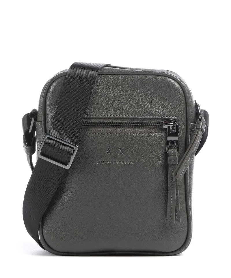 Armani Exchange Dino Bandolera sage