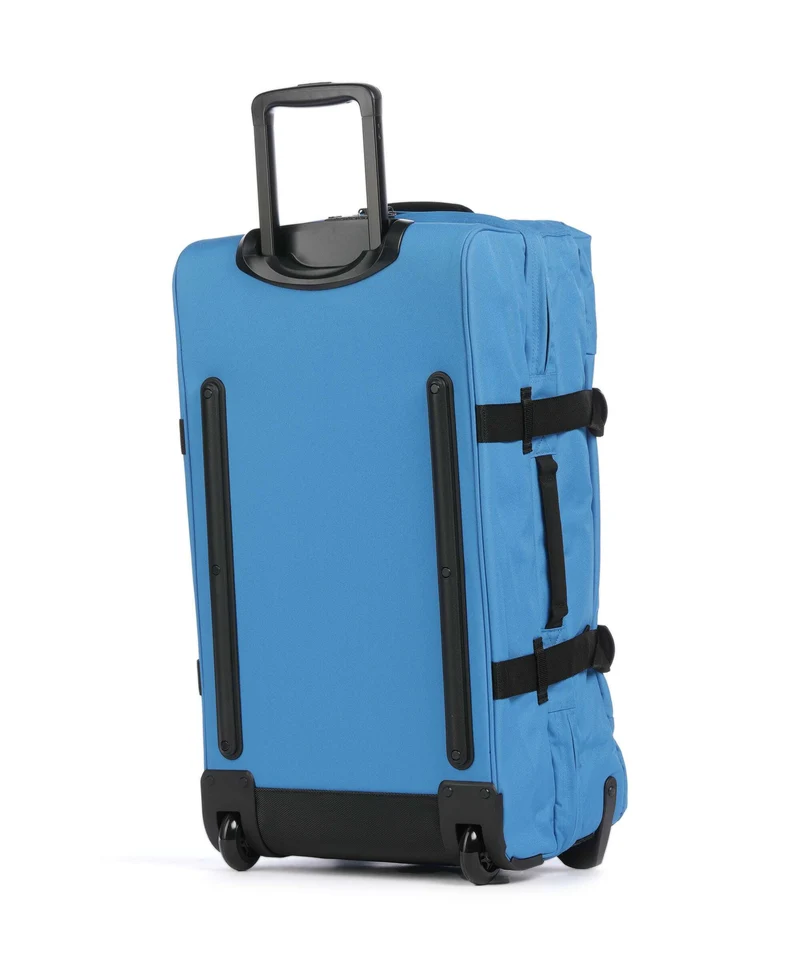 Eastpak Tranverz M Bolso de viaje con ruedas bubble blue