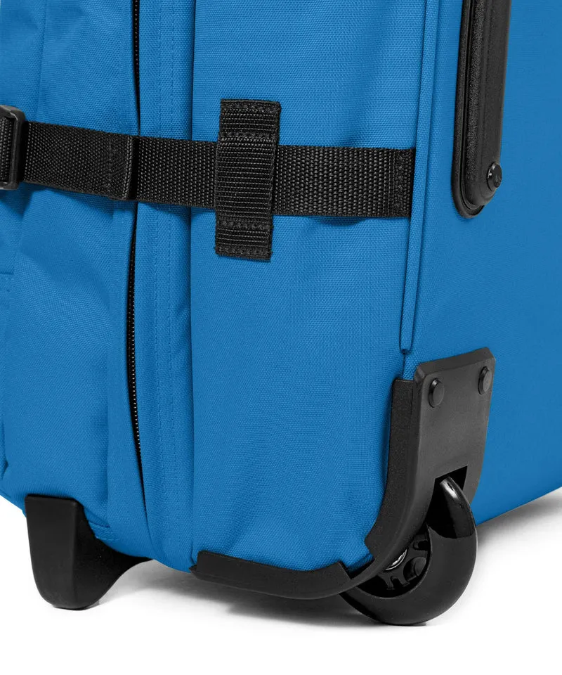 Eastpak Tranverz M Bolso de viaje con ruedas bubble blue