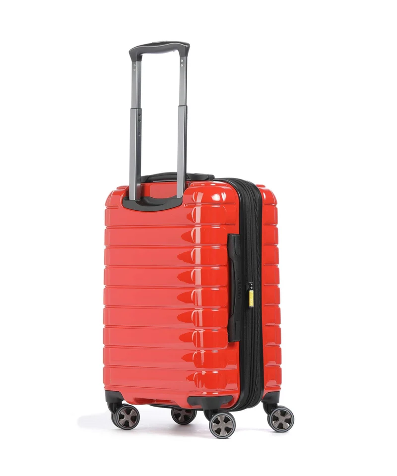 Delsey Paris Shadow 5.0 Maleta con 4 ruedas intensives rot