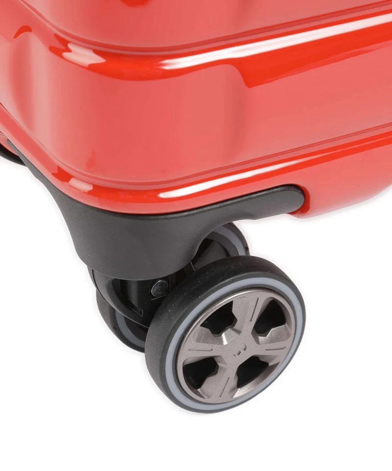Delsey Paris Shadow 5.0 Maleta con 4 ruedas intensives rot