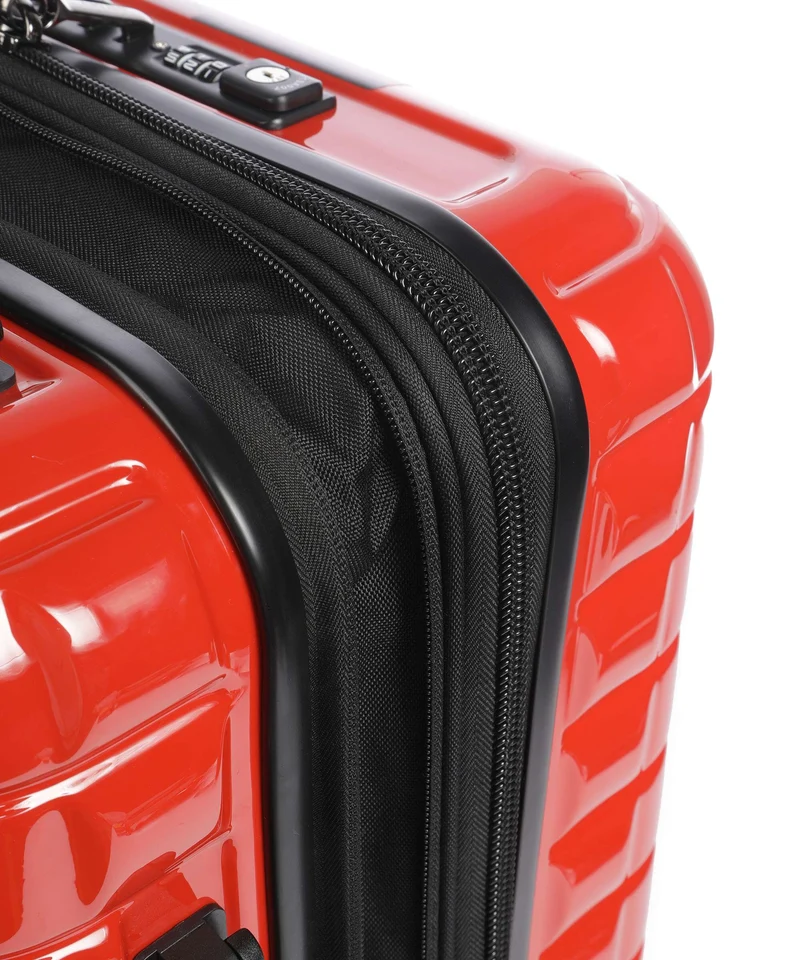 Delsey Paris Shadow 5.0 Maleta con 4 ruedas intensives rot