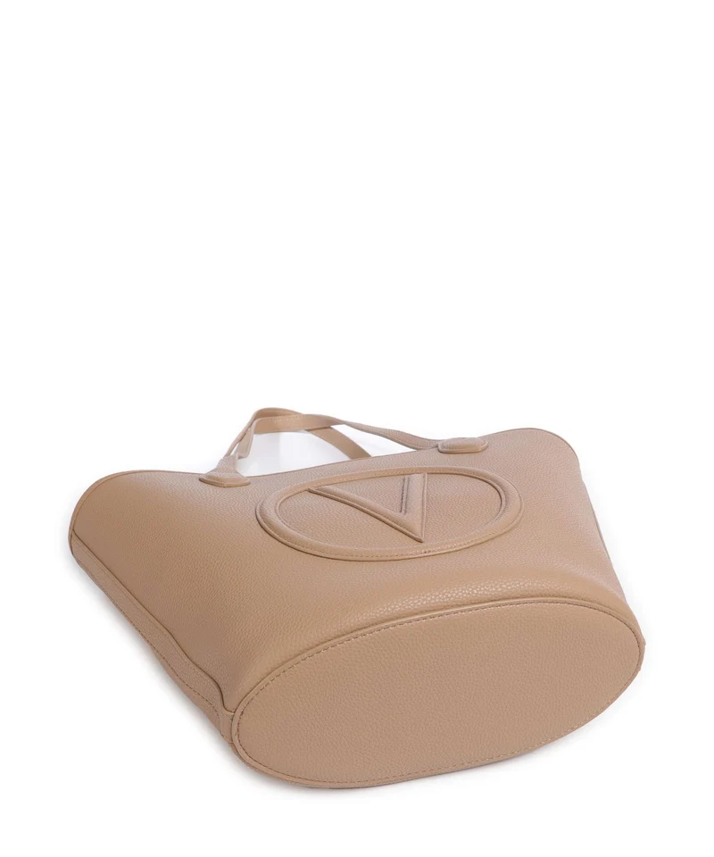 Valentino Bags Special Covent Bolsa shopping beige