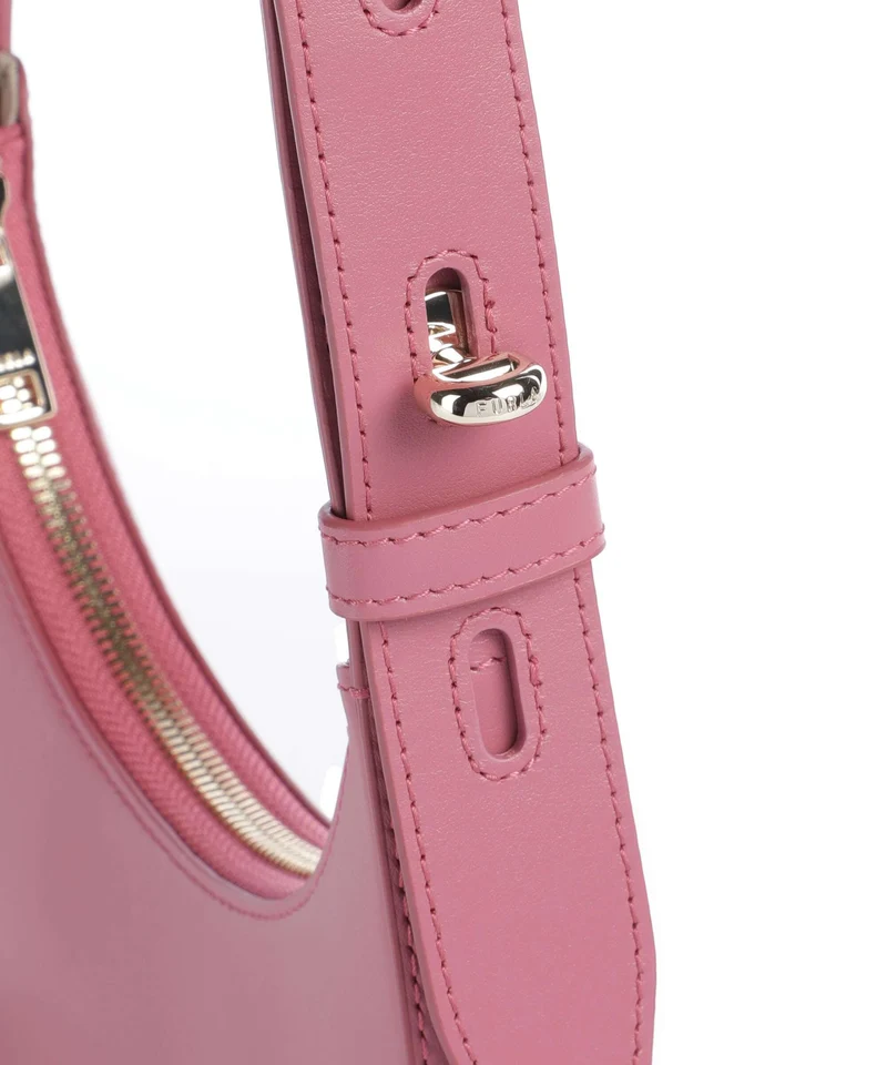 Furla Delizia Mini Bolso de hombro blush pink