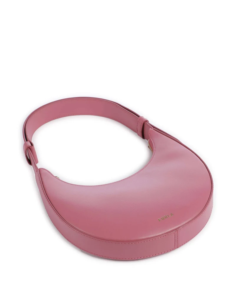 Furla Delizia Mini Bolso de hombro blush pink