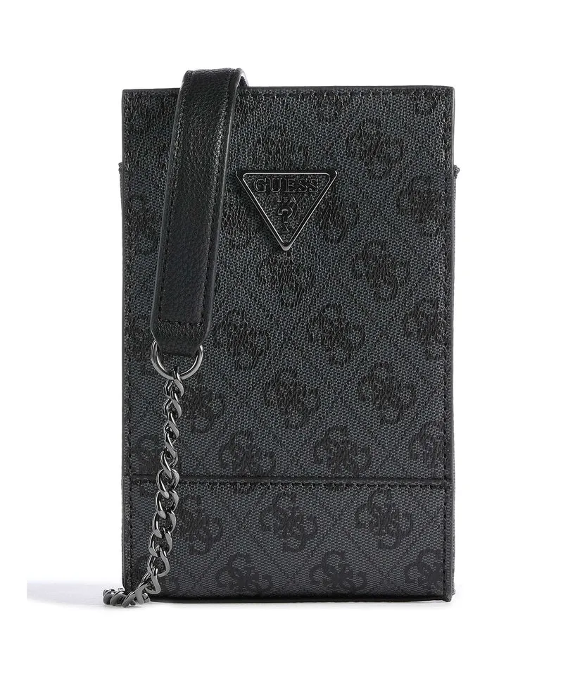 Guess Noelle Bolsa para móvil coal