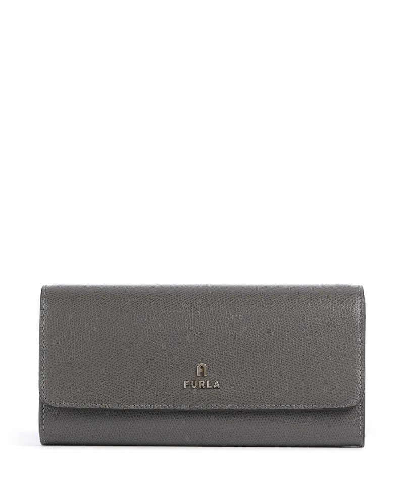 Furla Camelia Continental Monedero urban gray/sakura