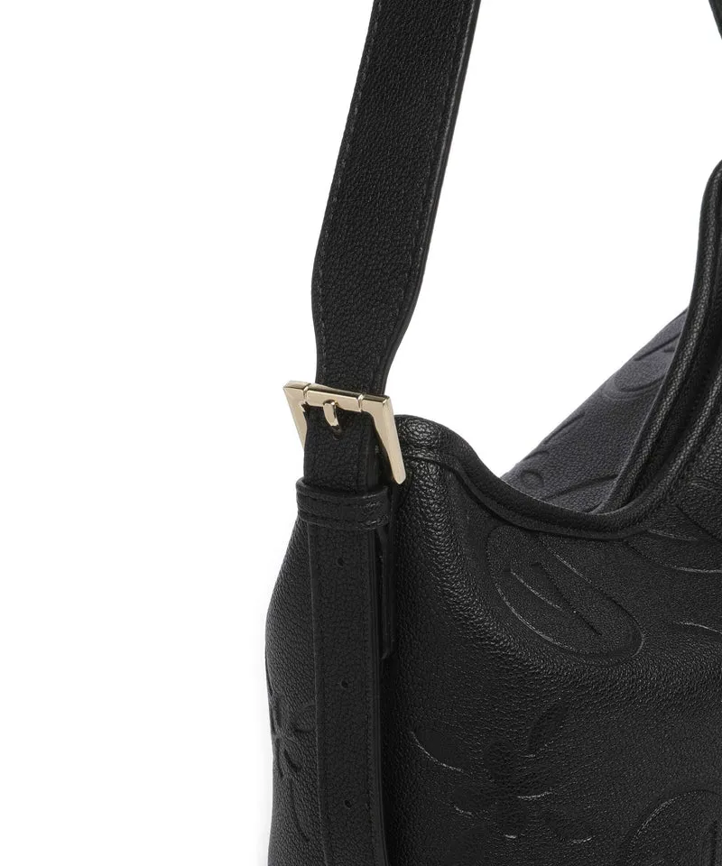 Valentino Bags Samba Re Bolso de hobo nero