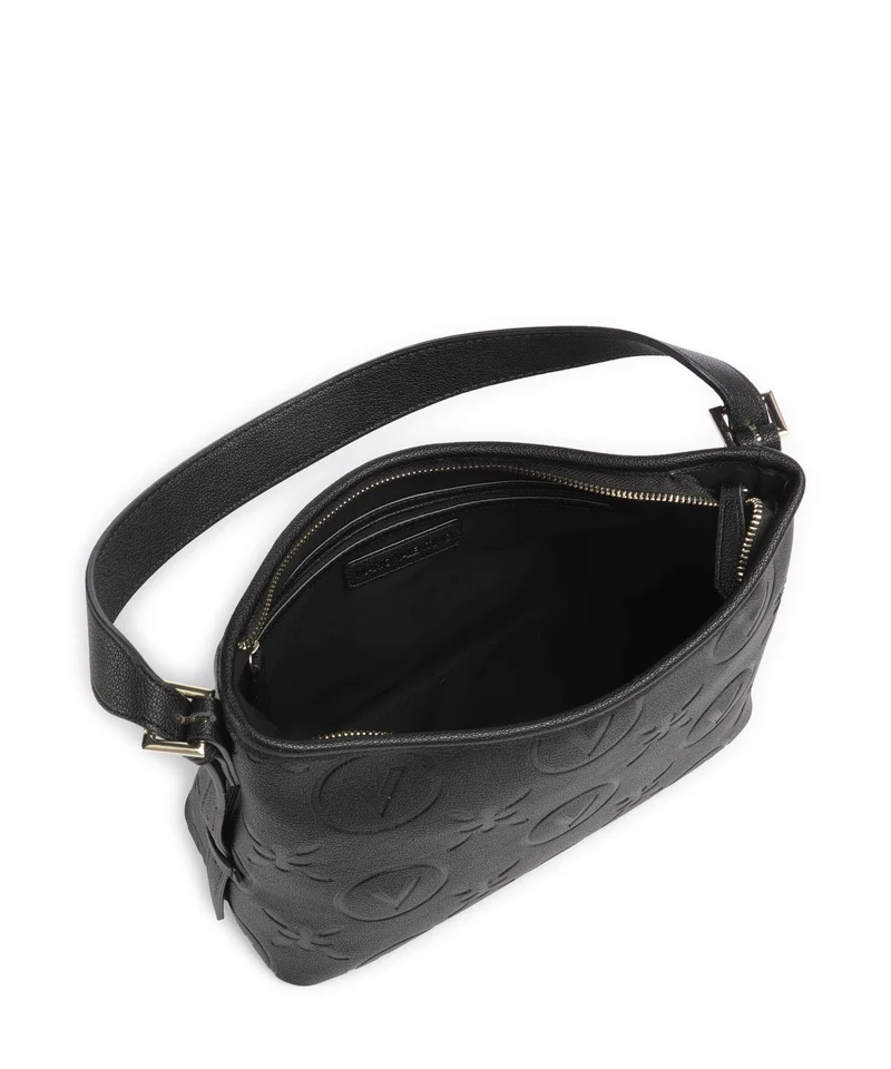 Valentino Bags Samba Re Bolso de hobo nero
