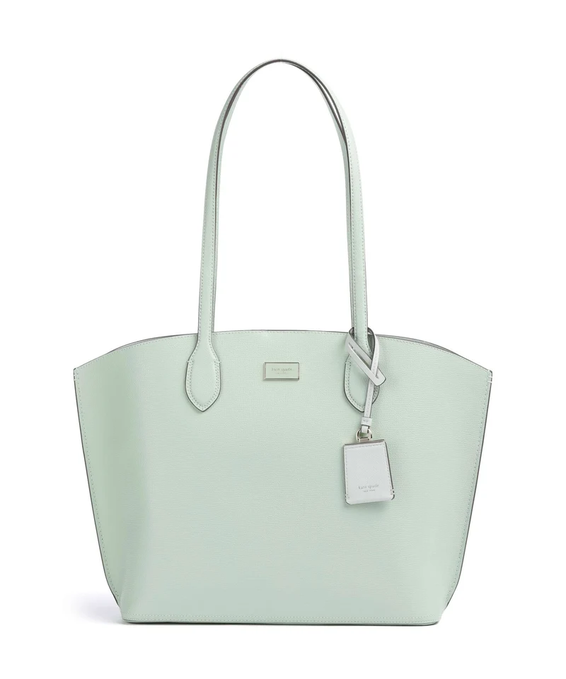Kate Spade New York Suite Bolsa shopping pistachio ice