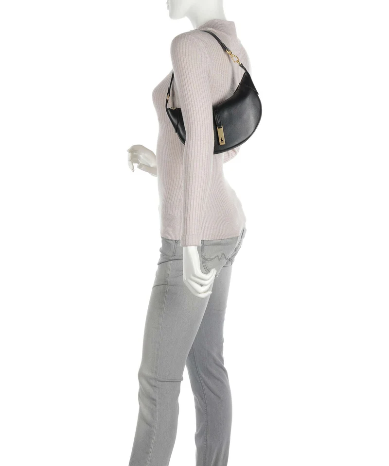 Polo Ralph Lauren ID Collection Small Bolso de hombro black
