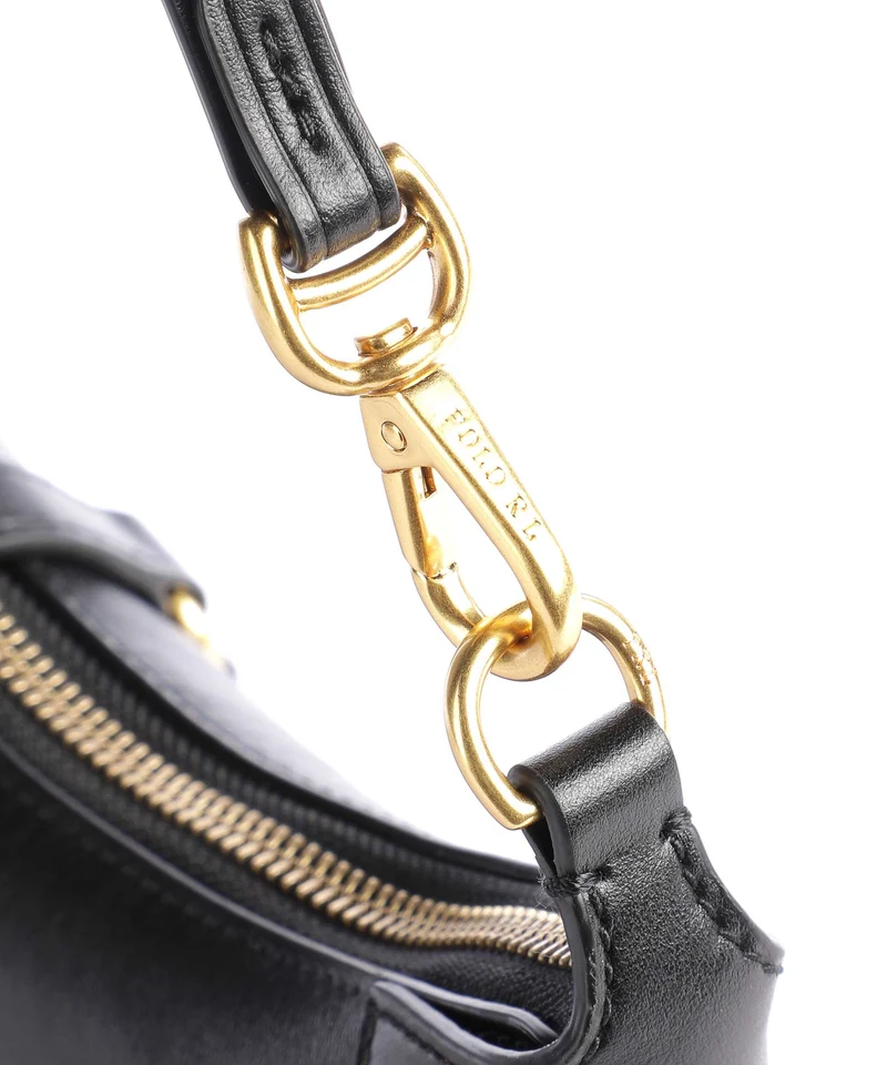 Polo Ralph Lauren ID Collection Small Bolso de hombro black