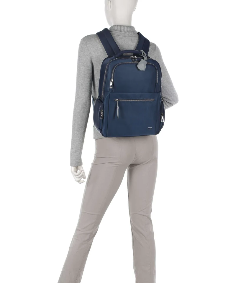 Roncato Biz Mochila para portátil navy