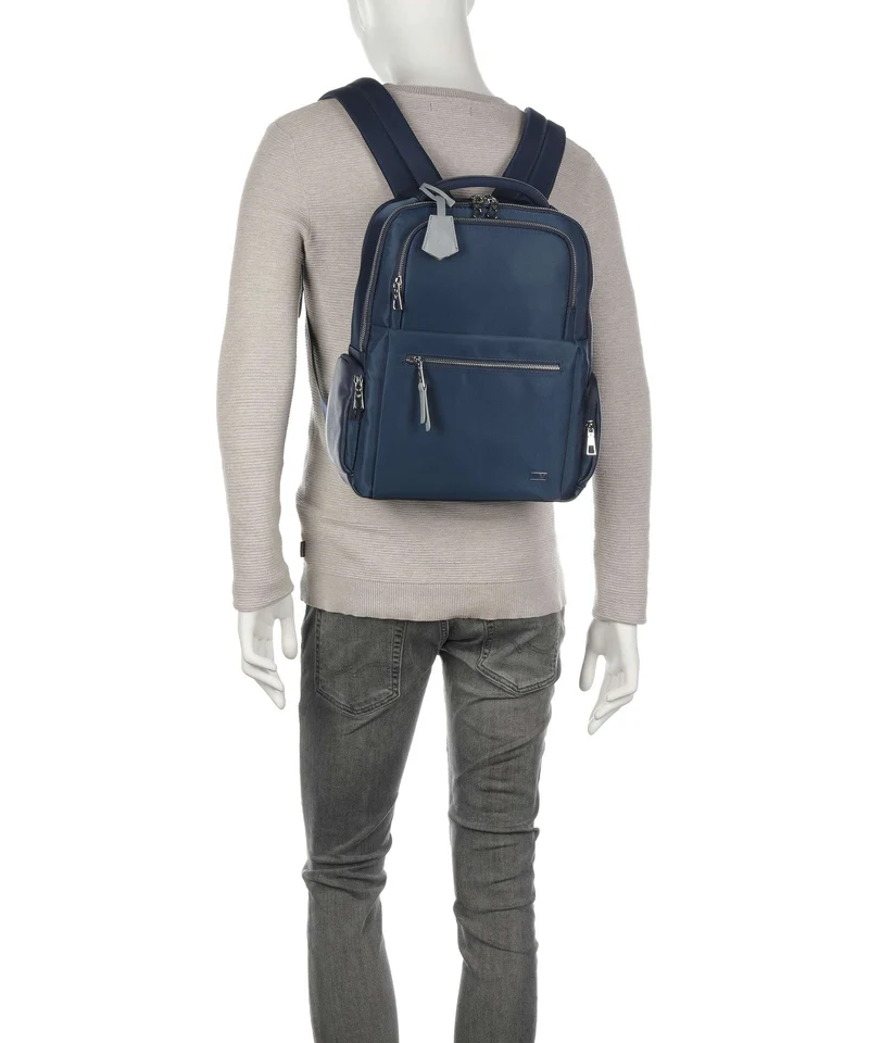 Roncato Biz Mochila para portátil navy