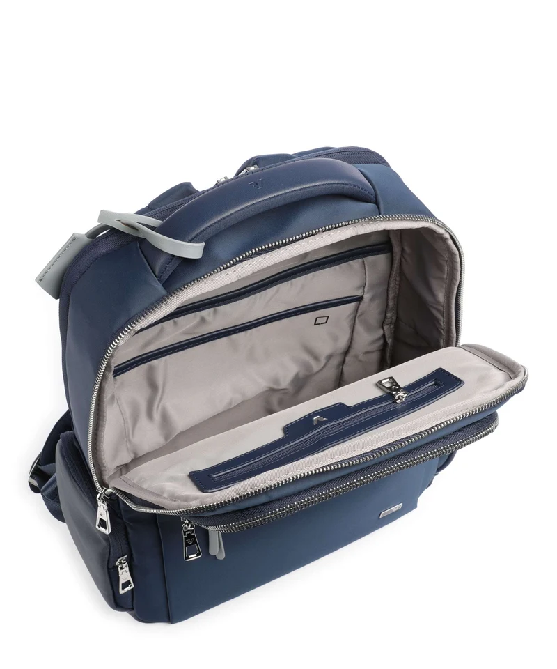 Roncato Biz Mochila para portátil navy