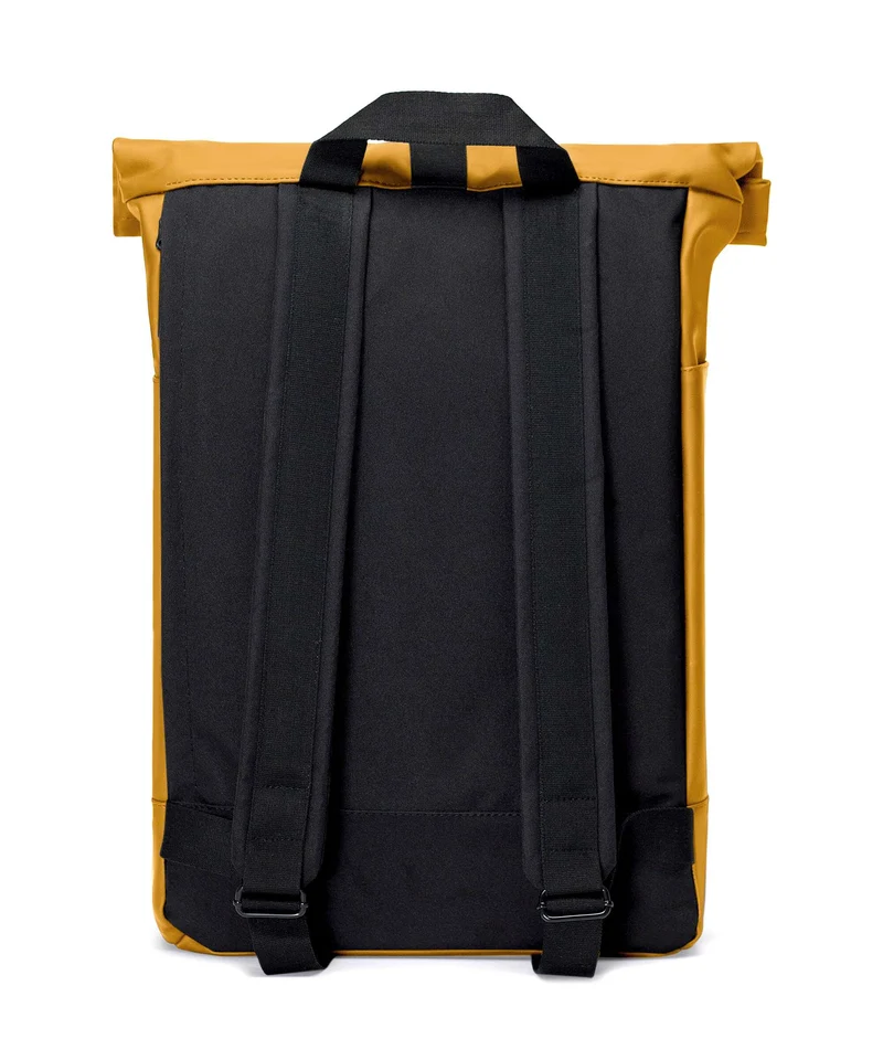 Ucon Acrobatics Lotus Hajo Medium Mochila roll-top honey mustard