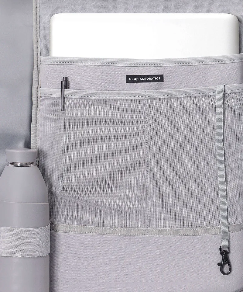 Ucon Acrobatics Lotus Hajo Medium Mochila roll-top honey mustard