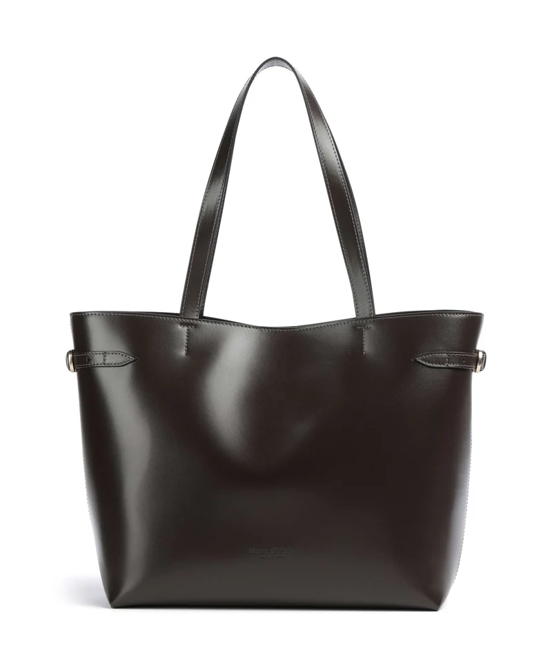 Marc O'Polo Tara L Bolsa shopping dark earth