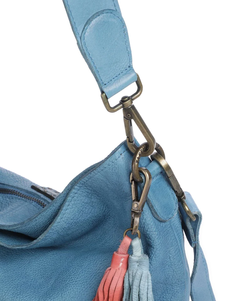 Taschendieb Wien Paoliweg 2 Bolso de hombro blue sky