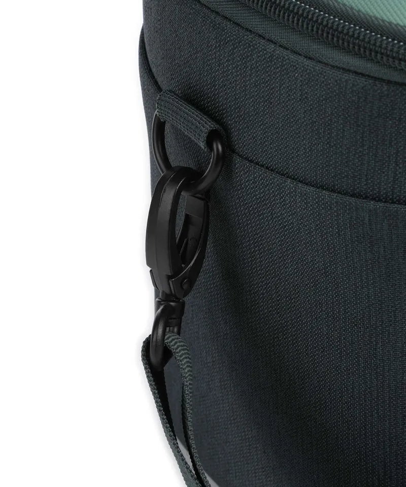 Delsey Paris Brochant 3 Maletin de maquillaje gruen