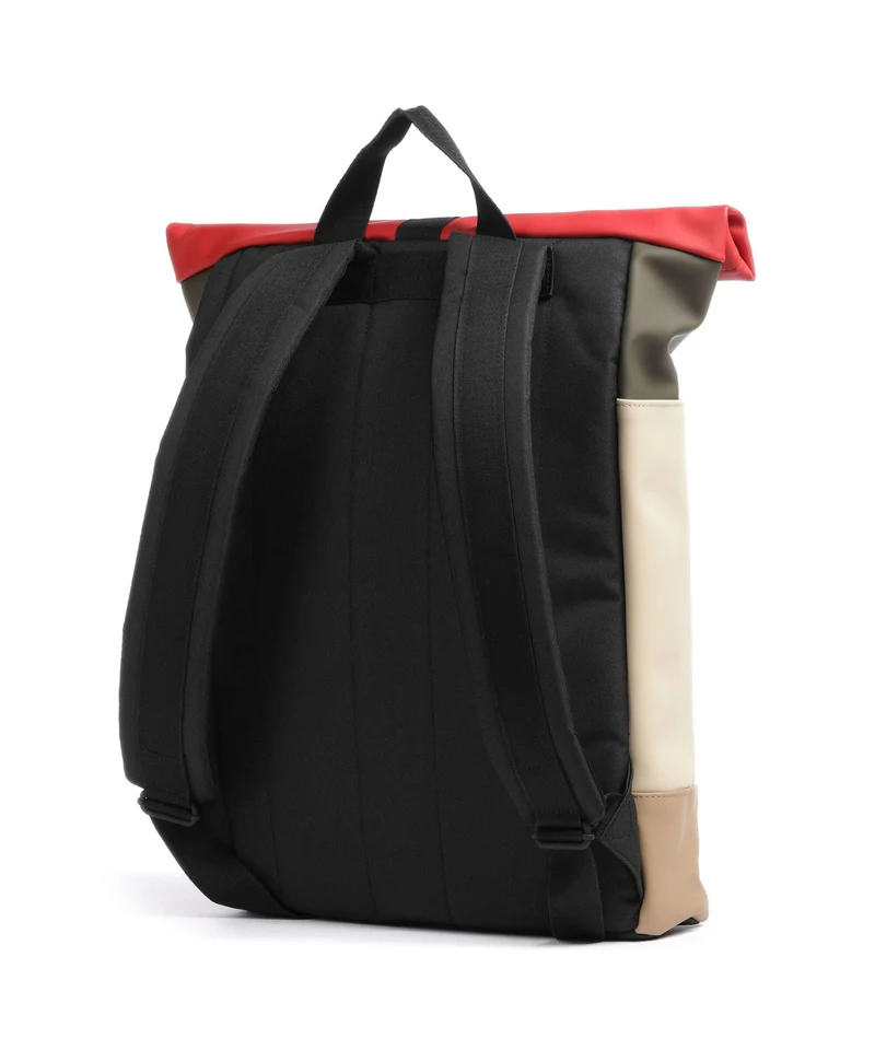 Ucon Acrobatics Lotus Hajo Medium Mochila roll-top olive/light almond