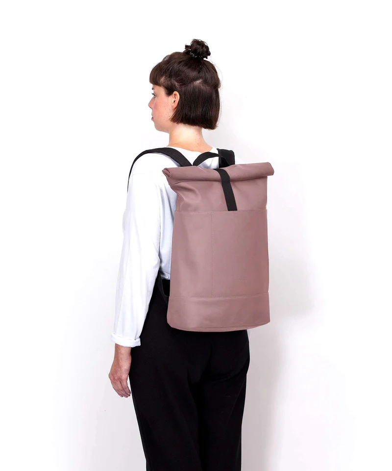 Ucon Acrobatics Lotus Hajo Medium Mochila roll-top olive/light almond
