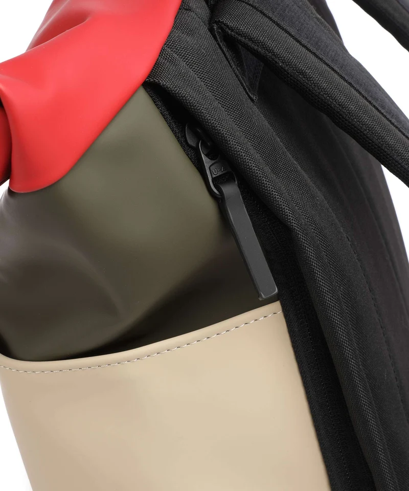 Ucon Acrobatics Lotus Hajo Medium Mochila roll-top olive/light almond