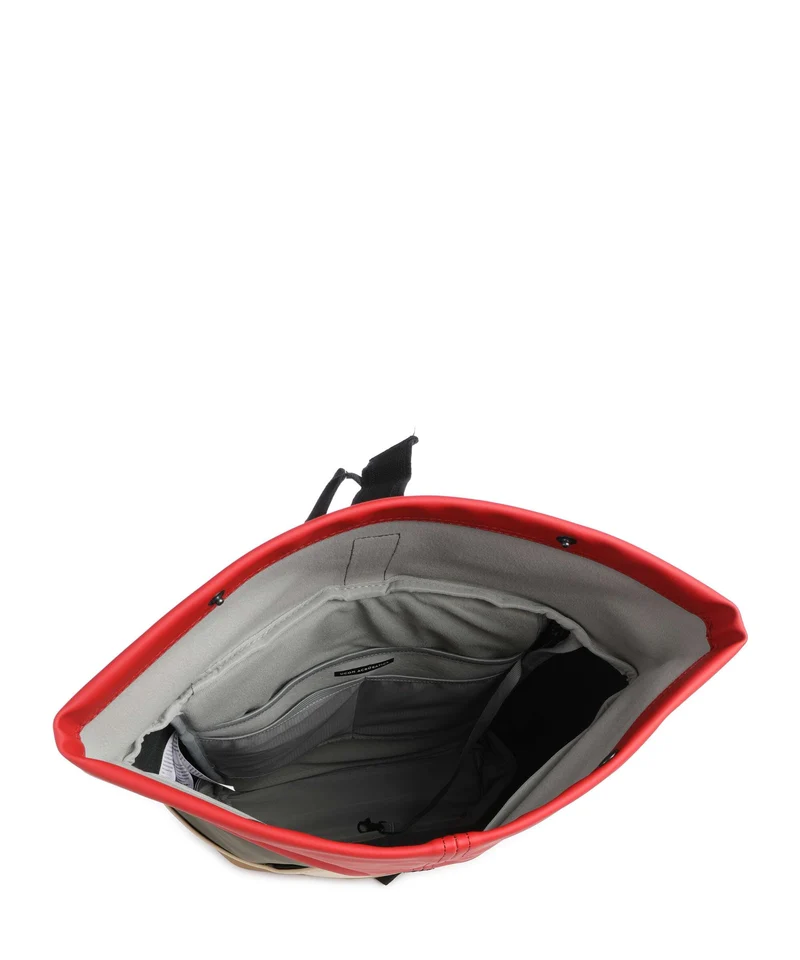Ucon Acrobatics Lotus Hajo Medium Mochila roll-top olive/light almond