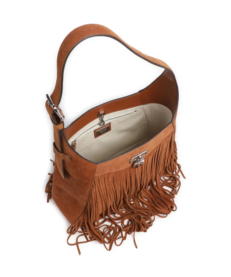 Lauren Ralph Lauren Tanner Large Bolso de hobo lauren tan