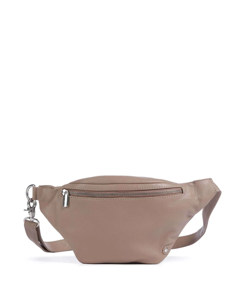 Depeche Fashion Favorites Riñonera dusty taupe