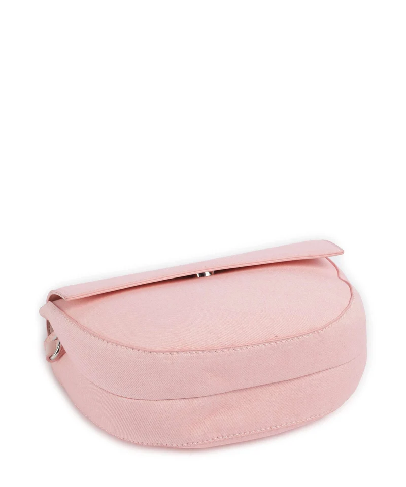 Valentino Bags Bigs Denim Bandolera rosa