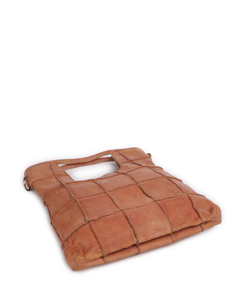 Taschendieb Wien Malvengasse 1 Bolsa shopping camel