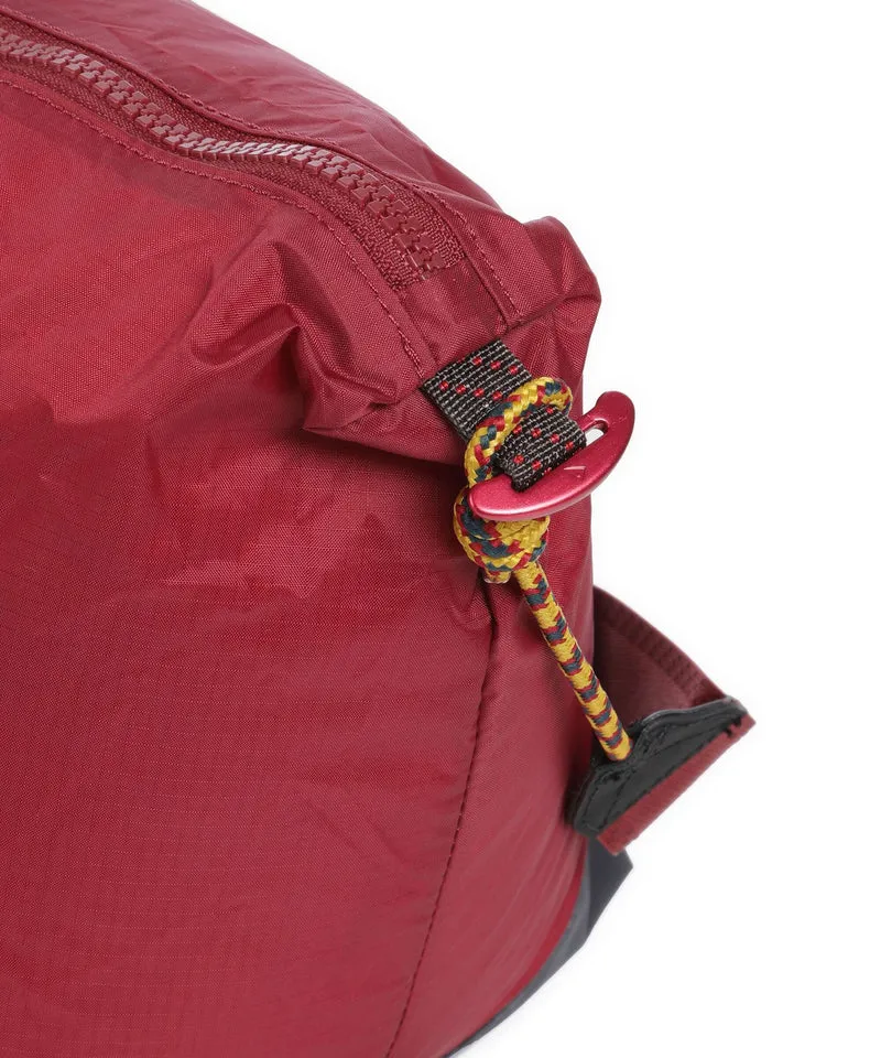 Klättermusen Mimer 25 Bolsa de fin de semana burnt russet