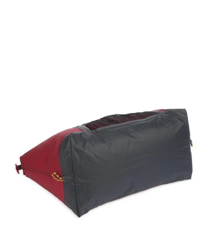 Klättermusen Mimer 25 Bolsa de fin de semana burnt russet