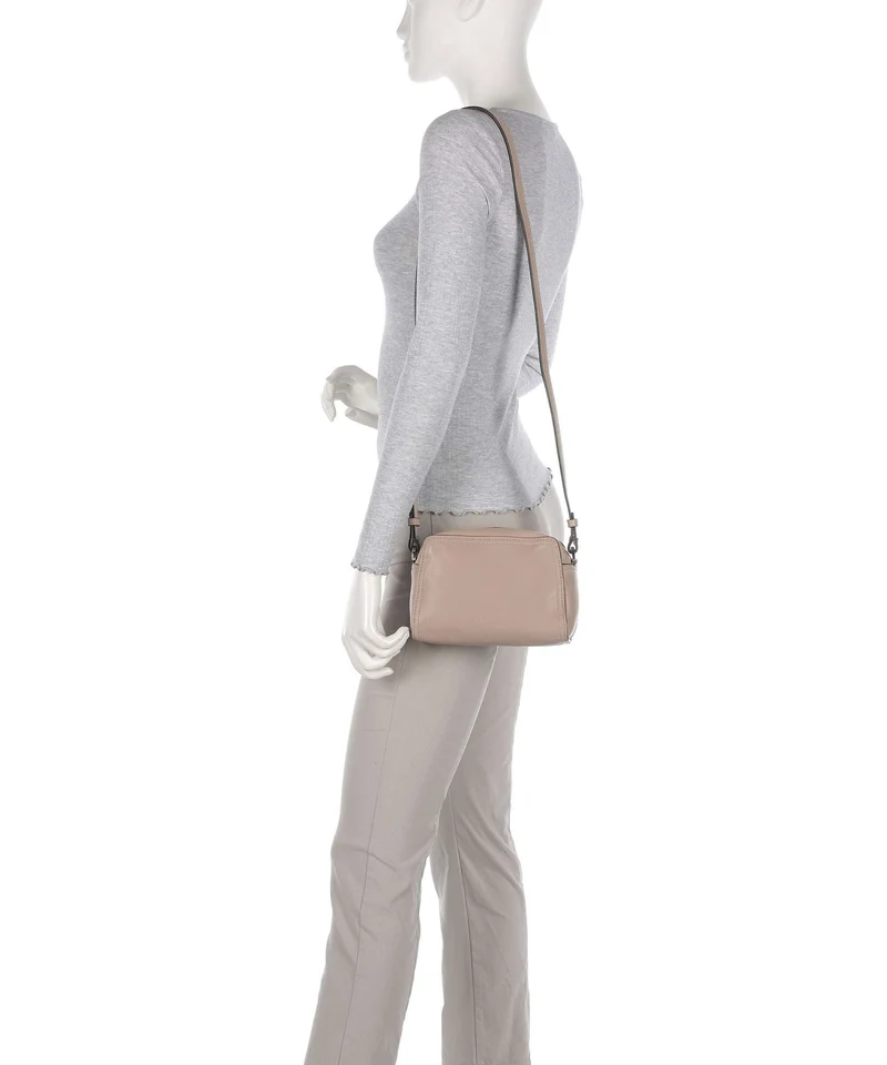 Liebeskind Chudy Sheep Natural S Bandolera stone