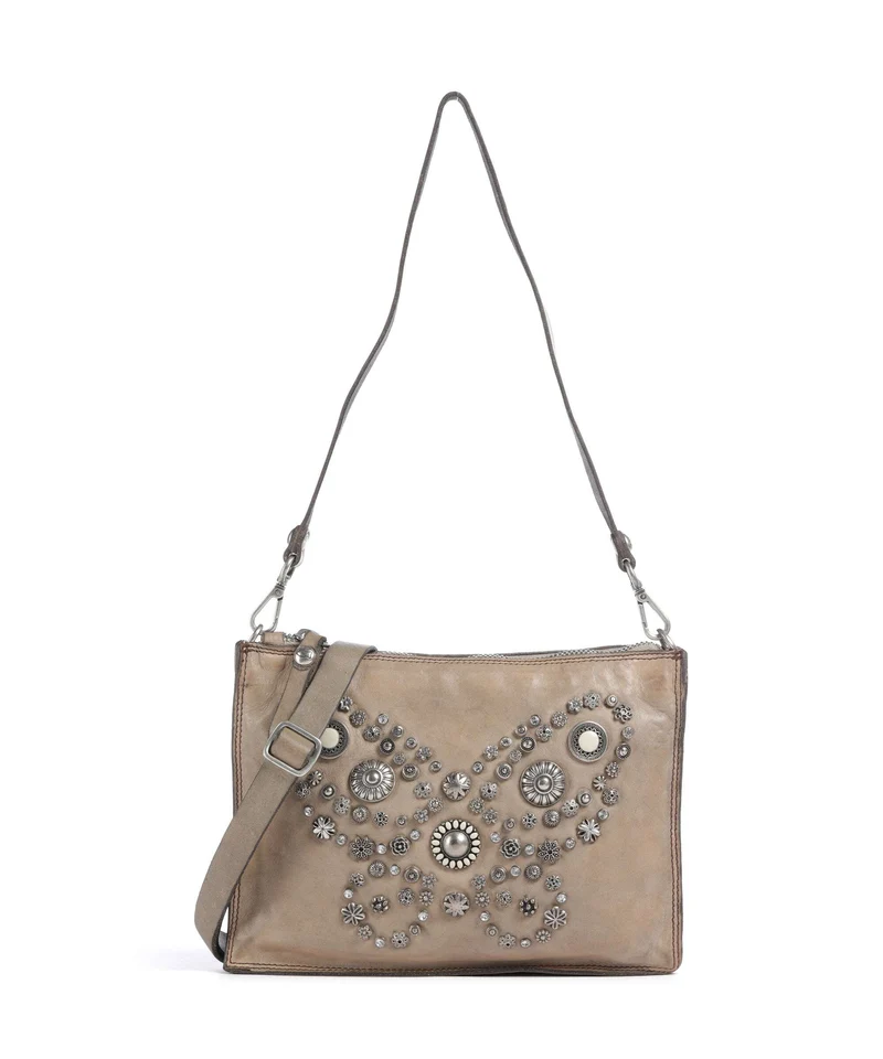 Campomaggi Bolso de hombro ghiaccio