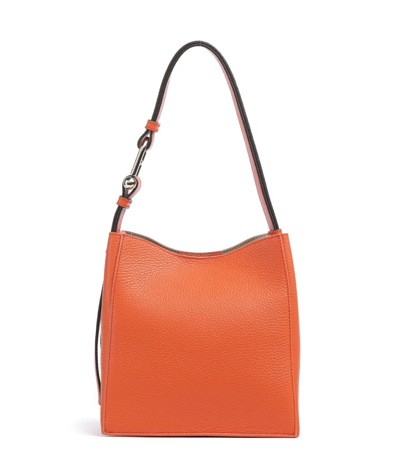 Furla Nuvola Mini Bolso de hobo paprika